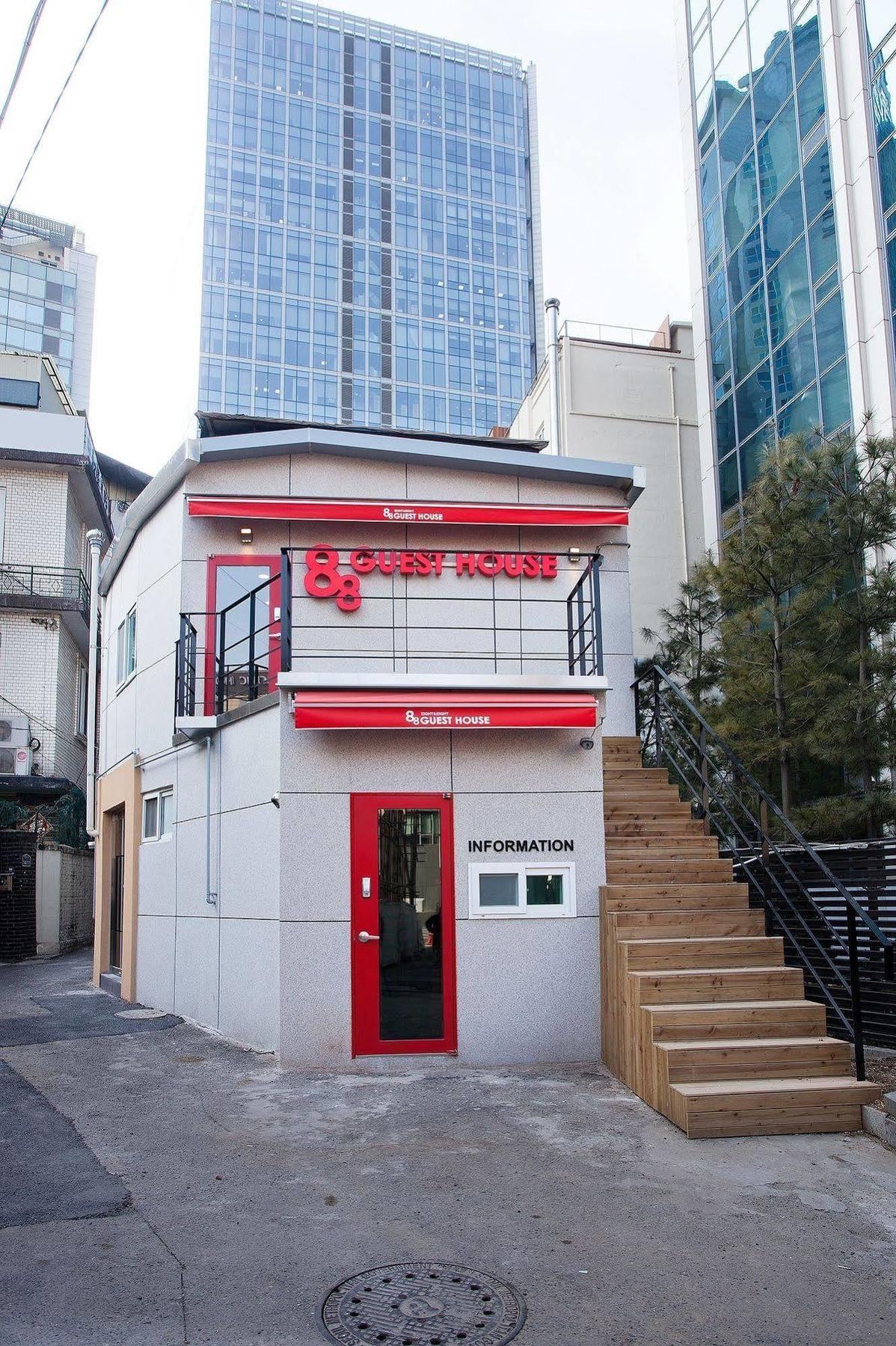 Hotel 88guesthouse Seoul